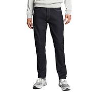 GAP Men's Straight Taper Fit Denim Jeans, Rinsed, 29W x 30L