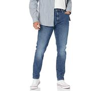 GAP Mens V-Slim Taper MarcoJeans, Medium Indigo Marco, 32W x 30L