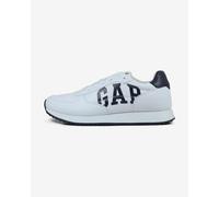 GAP Nashville Shoes Pure White Black Women - 37