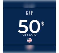 Gap Options Gift Card 50 USD Key - UNITED STATES
