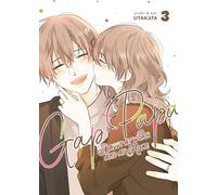 Gap Papa: Daddy at Work and at Home Vol. 3