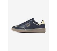 Gap Seattle Shoes Dark Blue Gold Women - 39