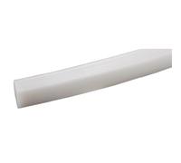 Gap Solid Square Silicone Strip 12mm x 15mm 16mm High Temperature Resistant Solid Rubber Sealing 1 Meter(12x12mm)