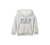 GAP V-frch Athletic Po SweatshirtChildren, Light Heather Grey B08, 4 Years, Light Heather Grey B08, 4 Years