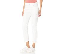 GAP Women's Boyfriend Jeans, Optic White, 34