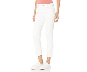 GAP Women's Boyfriend Jeans, Optic White, 34
