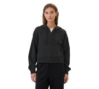 GAP Women's Full Zip Hoodie Hooded Sweatshirt, Moonless Night, XL