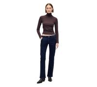 Gap Women's Low Rise Long and Lean Denim Jean, Dark Rinse, 28