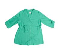 Gap Womens Maternity long sleeve shirt 586117 women - Green - Size Small