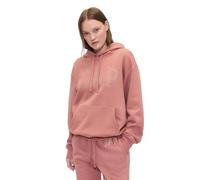 GAP Women's Mini Arch Logo High-low Pullover Hoodie Sweatshirt (pack of 1)