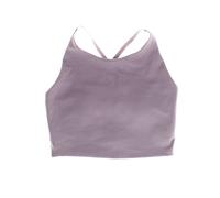 Gap Womens Sports bra 706812 women - Lilac - Size Small