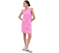 GAP Women's V-ss Flutter Mini Knit Dress Casual, Pretty Pink, L