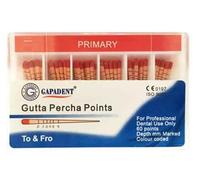 GAPA-Pro R Gutta Percha Points R25 (.08) (60 Points)