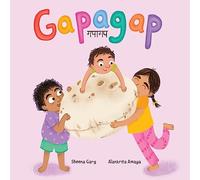 Gapagap: A Hindi - English Transliterated Children's Picture Book
