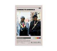 GAPAT Coming Posters to America Movie Poster Canvas Poster Wall Art Paintings for Living Room Bedroom Decoration Unframe 16x24inch(40x60cm)