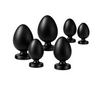GAPE KEEPER Butt Plug - Stretch Wider, Stay Open Longer - Size - XXX-large