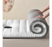 GAPECHNG Grey 6Cm,Memory Foam Mattress Topper for Massage Bed Lash Bed Topper High Density with Face Hole and Elastic Straps Comfort & Support Lash Bed Cushion for Beauty Salon/White 4Cm/s 70X190Cm