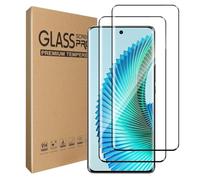 GAPlus 2-Pack Screen Protector for Honor Magic 6 Lite 5G Anti-Scratch, High Transparency, Anti-fingerprint, Bubble-Free, Dust-Free Premium Screen Protector Tempered Glass For Honor Magic 6 Lite 5G