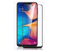 GAPlus Samsung Galaxy A20E Screen Protector, Galaxy A20e 5.8" SM-A202F/DS Tempered Glass Film [Full-Coverage][Case Friendly] Screen Protector for Samsung Galaxy A20E