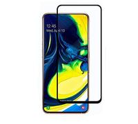 GAPlus Samsung Galaxy A80/ A90 Screen Protector, Tempered Glass Film [Full-Coverage][Case Friendly] Screen Protector for Samsung Galaxy A80/ A90