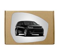 GAPlus Wing Mirror Glass Compatible with Land Rover Discovery Sport 2014-2024 STICK-ON Right Driver Off Side with Blind Spot