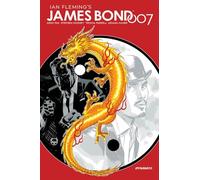 Eric Gapstur – James Bond 007 Vol. 2 – Hardcover