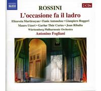 Gar ar Th r Cortes - L'occasione Fa Il Ladro [New CD]