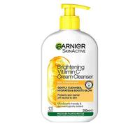 Garnier Skin Active Vitamin C Brightening Foam Cleanser 250ml
