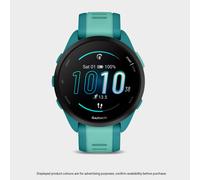 Garmin Forerunner 165 Music 3.05 cm (1.2") AMOLED Digital 390 x 390 pixels Touchscreen Turquoise GPS (satellite)