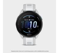 Garmin Forerunner 165 Music 3.05 cm (1.2") AMOLED Digital 390 x 390 pixels Touchscreen Grey GPS (satellite)