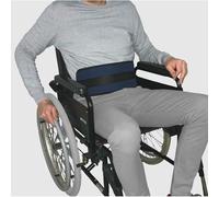 Gar Medical Abdominal Belt Wheelchair XXL - Extra Large Size 290cm with Clip Closure with High Fall Protection and Adjustable Size.
