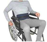 Gar Medical Abdominal Seat Belt for Wheelchair or Geriatric Chair - High Protection Anti-Fall