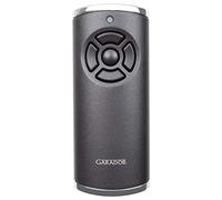 Garador 5 Button Handset Matt Black HS5-868-BS 437966 (Matt Black)