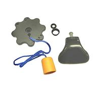 GARADOR GAR0135 Standard Garage Door Handle Set