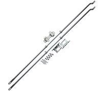 Garador Garage Door Handles & Locks (Additional Lock Kit (Retractable Doors))