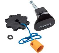 Garador Garage Door Handles & Locks (G3 Black Handle)