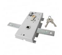 Garador Garage Door Handles & Locks (G3 Lock & Barrel (45mm Eurolock))