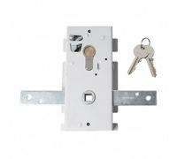 Garador Garage Door Handles & Locks (G3 Lock & Barrel (50mm Eurolock))