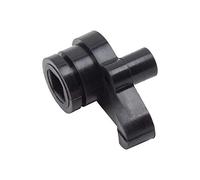 Garador Garage Door Handles & Locks (Plastic Crank DC/DR/R)