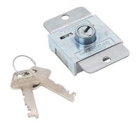 Garador Garage Door Handles & Locks (ZA Series Lock)
