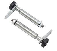 Garador Garage Door Pattern Cables/Roller Spindles (F3C 2 1/4" Roller Spindles)