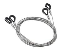 Garador Garage Door Pattern Cables/Roller Spindles (MK3C / Type C Belgravia Cables)