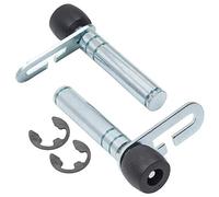 Garador Garage Door Pattern Cables/Roller Spindles (Type C Roller Spindles)