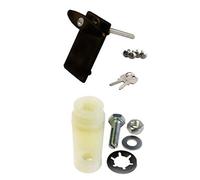 Garador Garage Door Repair Kit Includes Black 'T'Handle/Plastic Crank