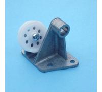 Garador Garage Door Spares Parts Genuine Pulley & Wall Bracket Assembly LH (SG230-13L)
