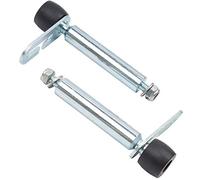 Garador Pattern 2 3/8 Roller Spindles Pair