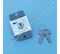 Garador Pattern Garage Door Z.A Lock Spares and Parts