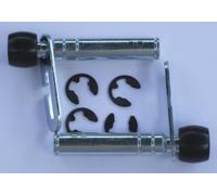 Garador Pattern Type `C` 2 1/4 Roller Spindles