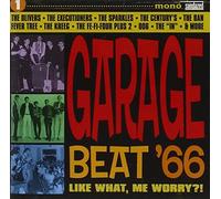 Garage Beat '66-Like What - Various Artists