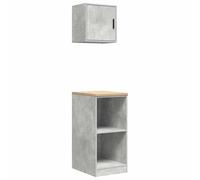 Garage Cabinets Engineered Wood Cabinet Garage Storage Cabinet vidaXL